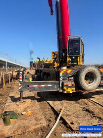 Buy Sany STC250C5-1 Used Crane / 4 Used Sany STC250C5-1 Crane 2020 Model / 4